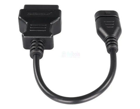 OBDSTAR (M026) | SYM 3-poliges OBD – 16-poliges OBD2 Adapterkabel | Moped