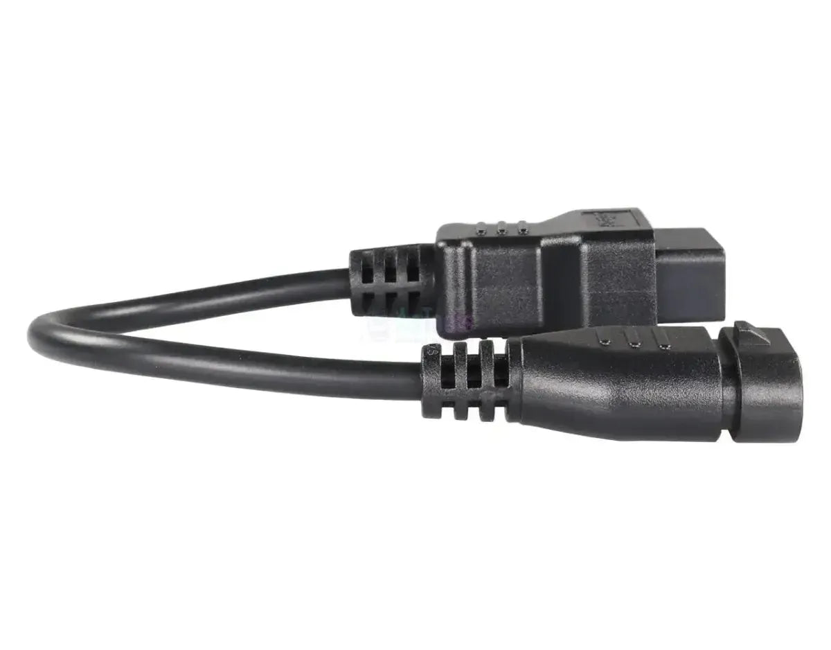 OBDSTAR (M026) | SYM 3-poliges OBD – 16-poliges OBD2 Adapterkabel | Moped