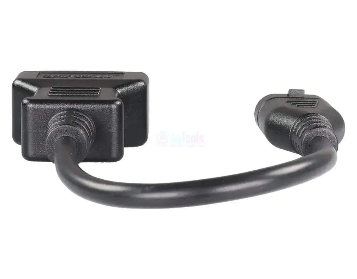 OBDSTAR (M026) | SYM 3-poliges OBD – 16-poliges OBD2 Adapterkabel | Moped