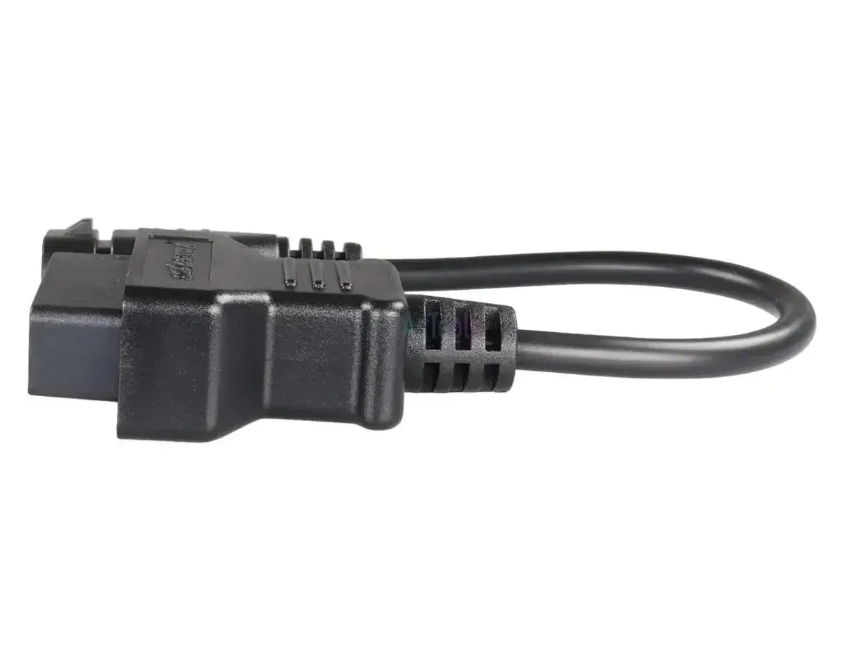 OBDSTAR (M026) | SYM 3-poliges OBD – 16-poliges OBD2 Adapterkabel | Moped