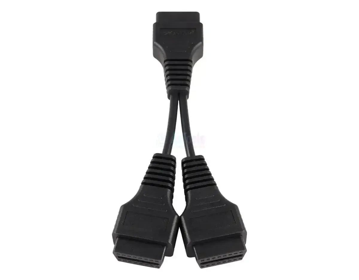 OBDSTAR (T008) | Mercedes-Benz ABS (204-Fahrgestell) – 15-poliges DB15 Adapterkabel | Personenwagen