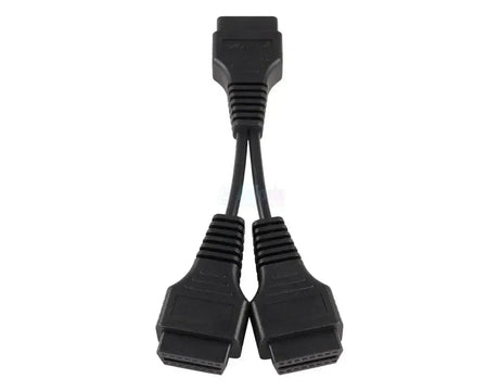 OBDSTAR (T008) | Mercedes-Benz ABS (204-Fahrgestell) – 15-poliges DB15 Adapterkabel | Personenwagen