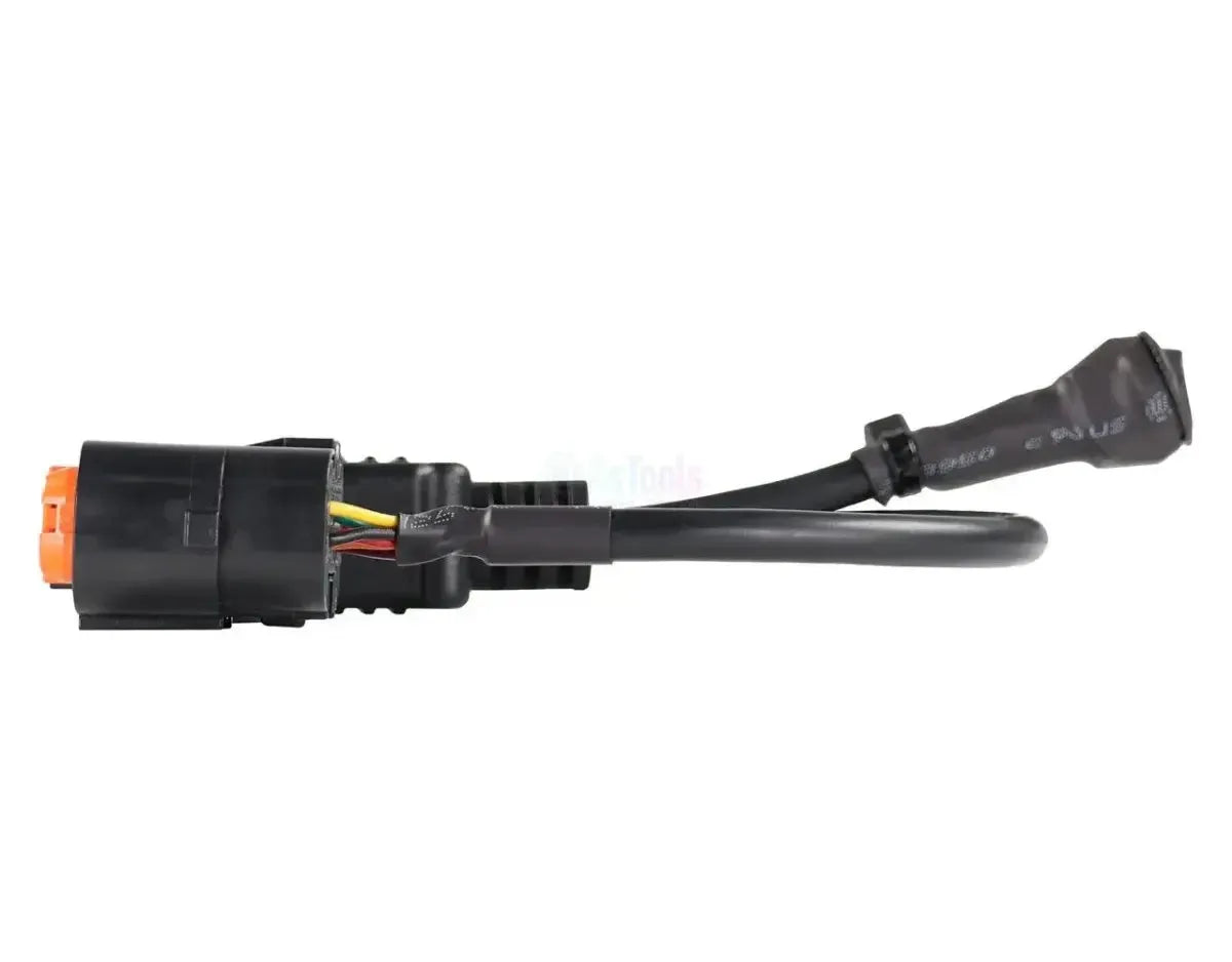 OBDSTAR (M070) | Tohatsu 18-polige ECU – 16-polige OBD2 Adapterkabel | Motorboot
