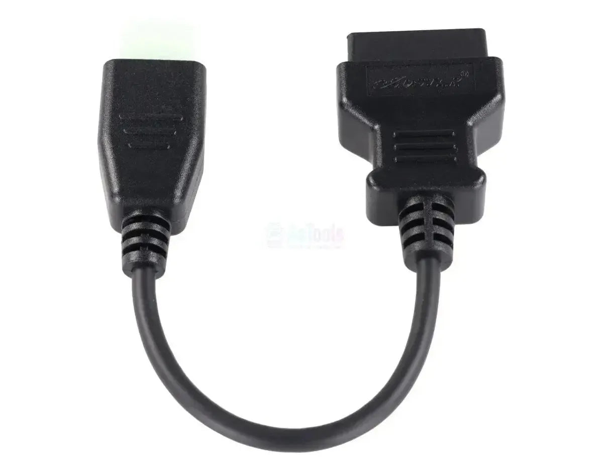 OBDSTAR (M071) | Tohatsu 6-polig OBD – 16-polig OBD2 Adapterkabel | Motorboot