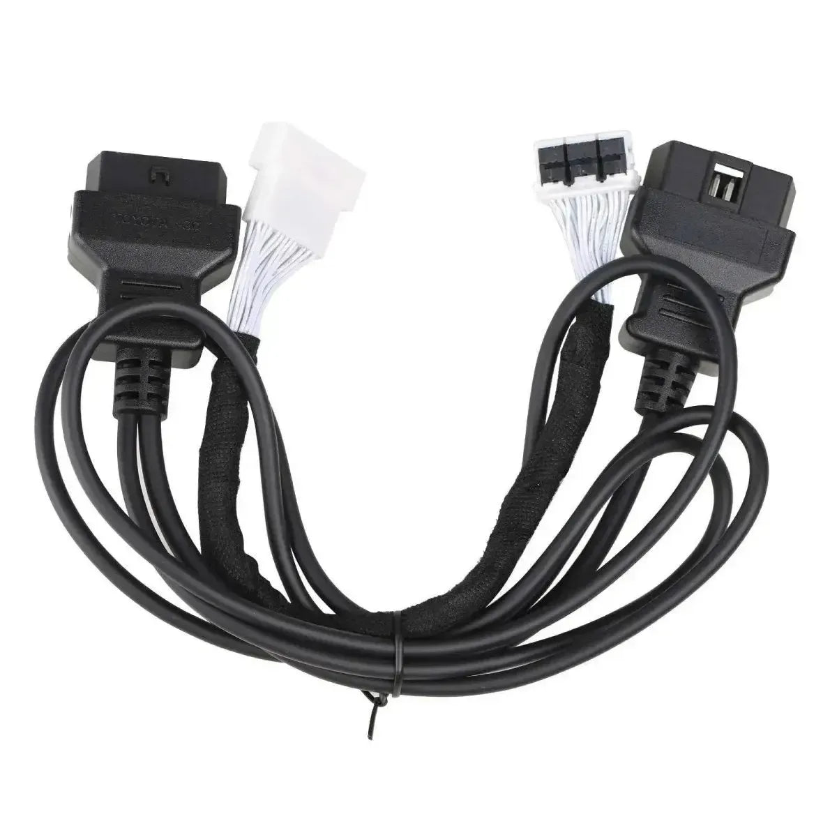 OBDSTAR Toyota 30 Pins IMMO - 16 Pins OBD2 Adapterkabel