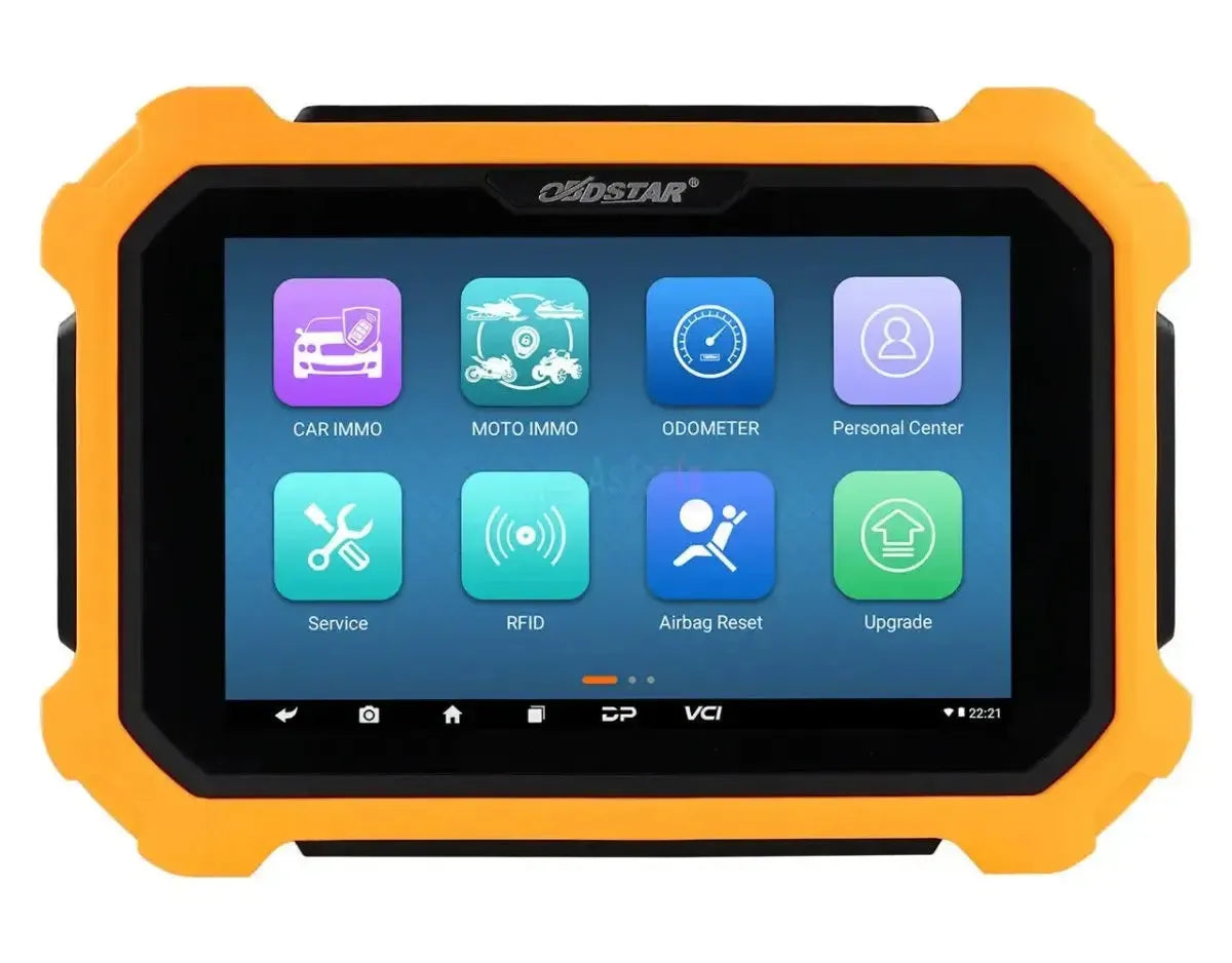 OBDSTAR X300DP Plus C Multifunktionaler Programmierer