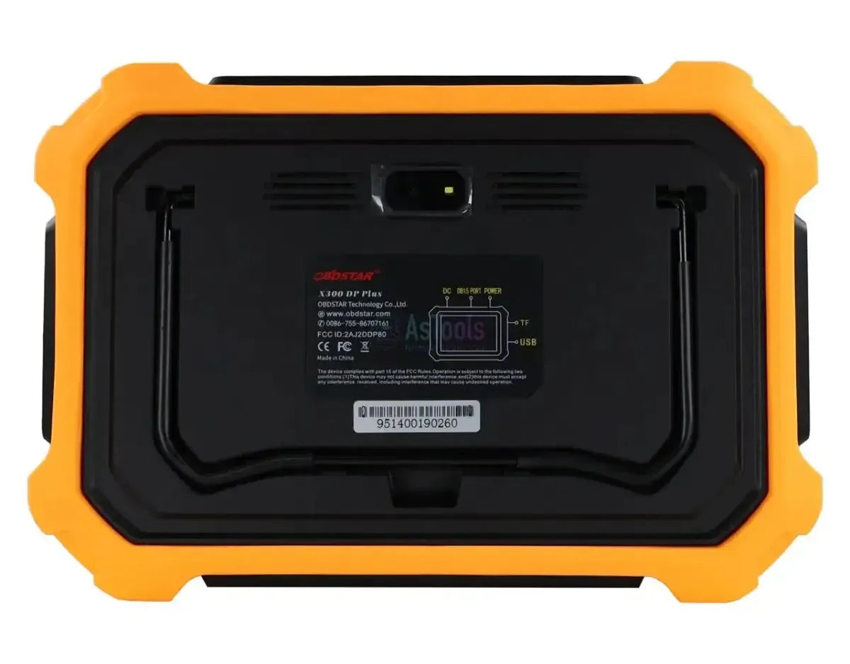 OBDSTAR X300DP Plus C Multifunktionaler Programmierer