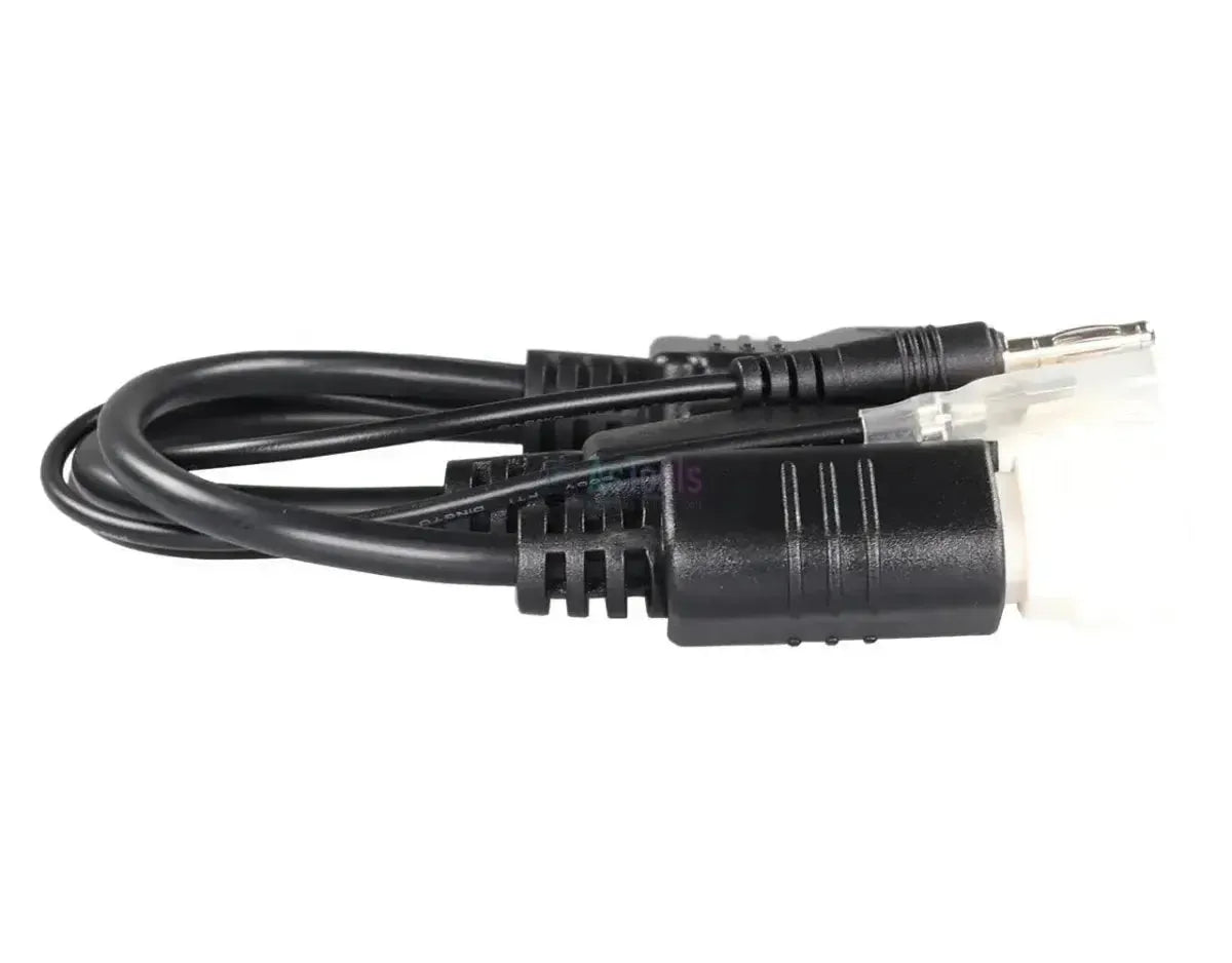 OBDSTAR (M018A) | Yamaha 3+3+4-polige OBD – 16-poliges OBD2 Adapterkabel | Motorrad