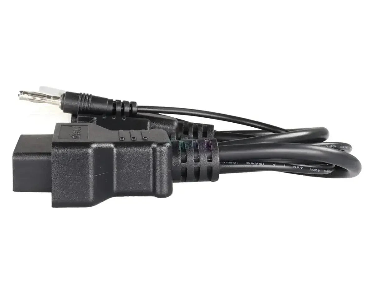 OBDSTAR (M018A) | Yamaha 3+3+4-polige OBD – 16-poliges OBD2 Adapterkabel | Motorrad