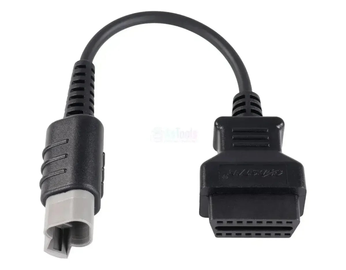 OBDSTAR (M074) | Yanmar 3-poliges OBD – 16-poliges OBD2 Adapterkabel | Verbrennungsmotor