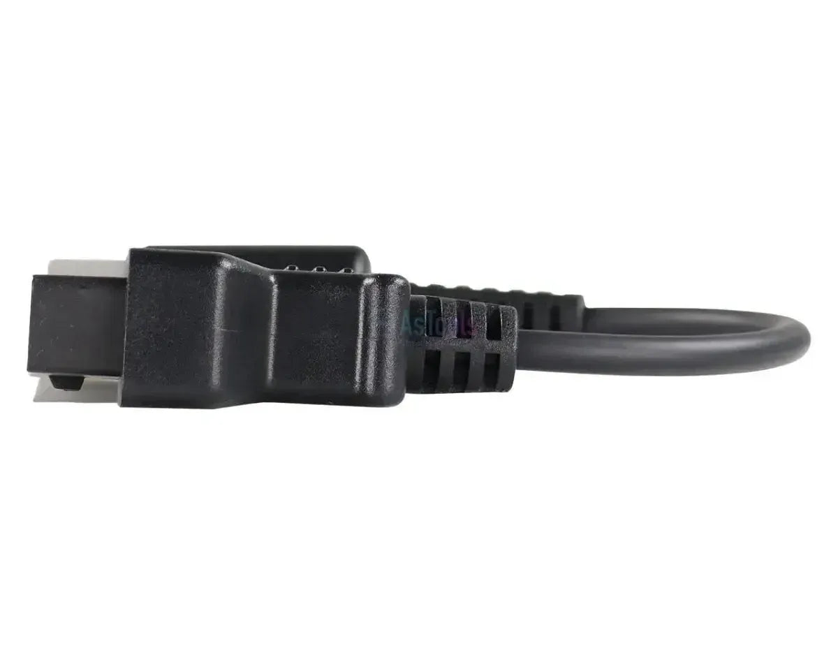 OBDSTAR (M074) | Yanmar 3-poliges OBD – 16-poliges OBD2 Adapterkabel | Verbrennungsmotor