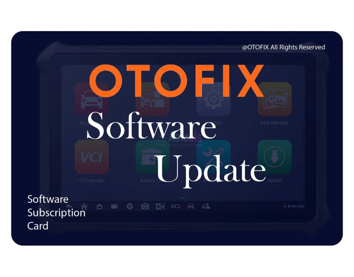 OTOFIX IM2 Update Licentie