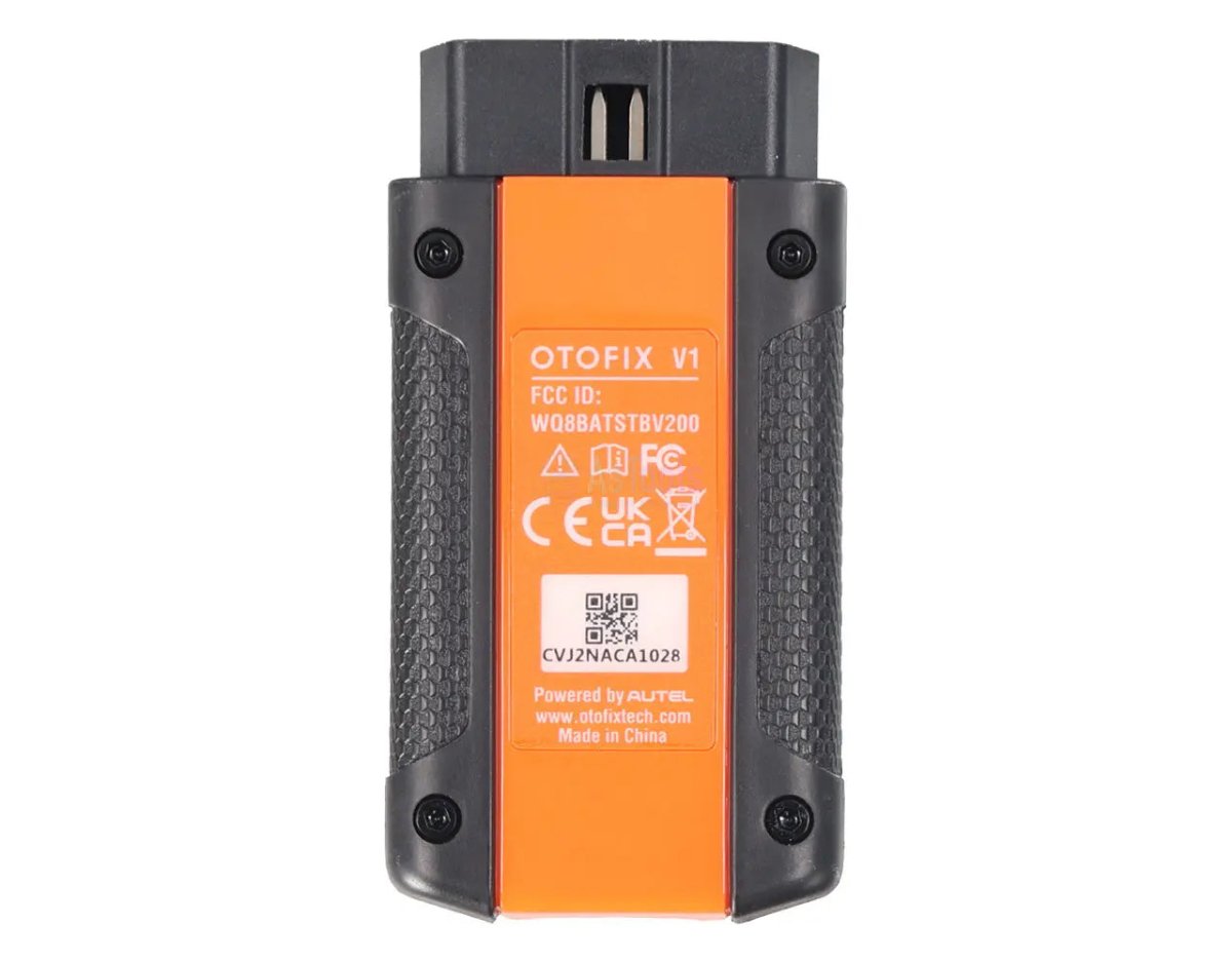 OTOFIX V1 Interface