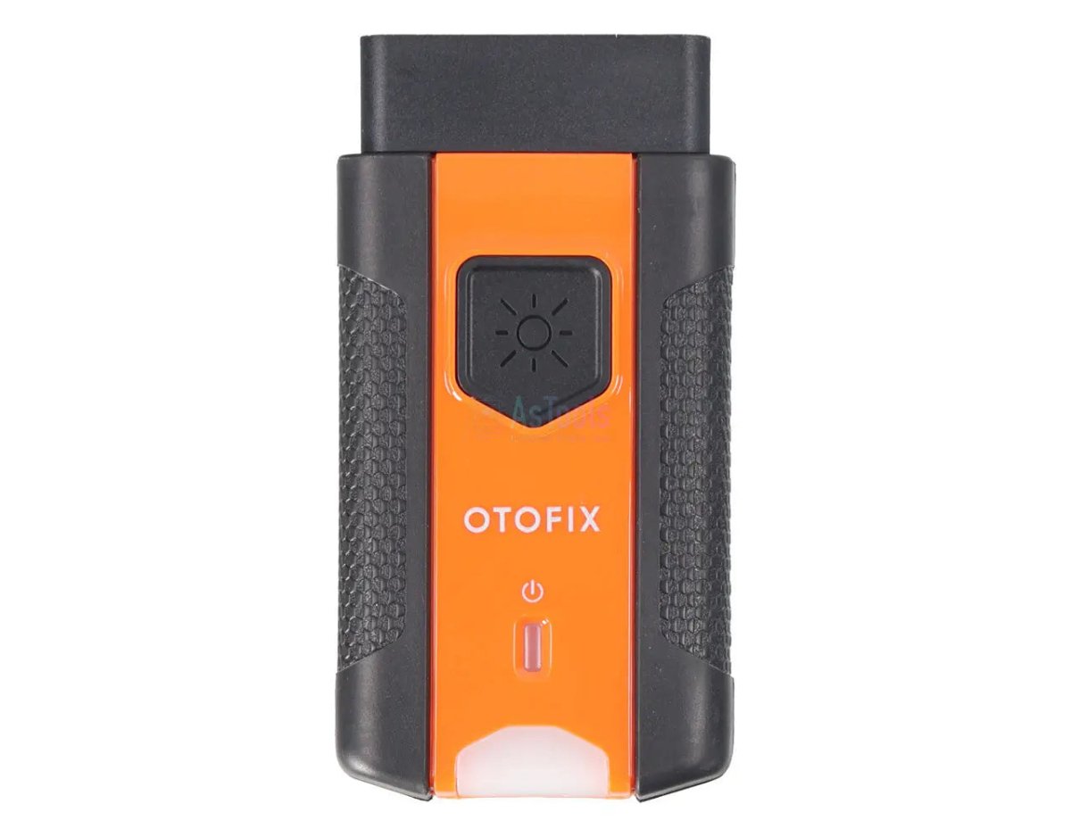 OTOFIX V1 Interface