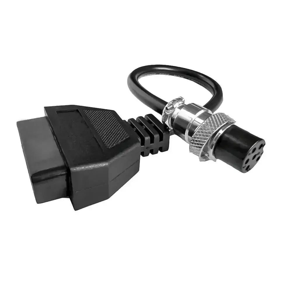 PGO 6-poliges OBD – 16-poliges OBD2 Adapterkabel Motorrad