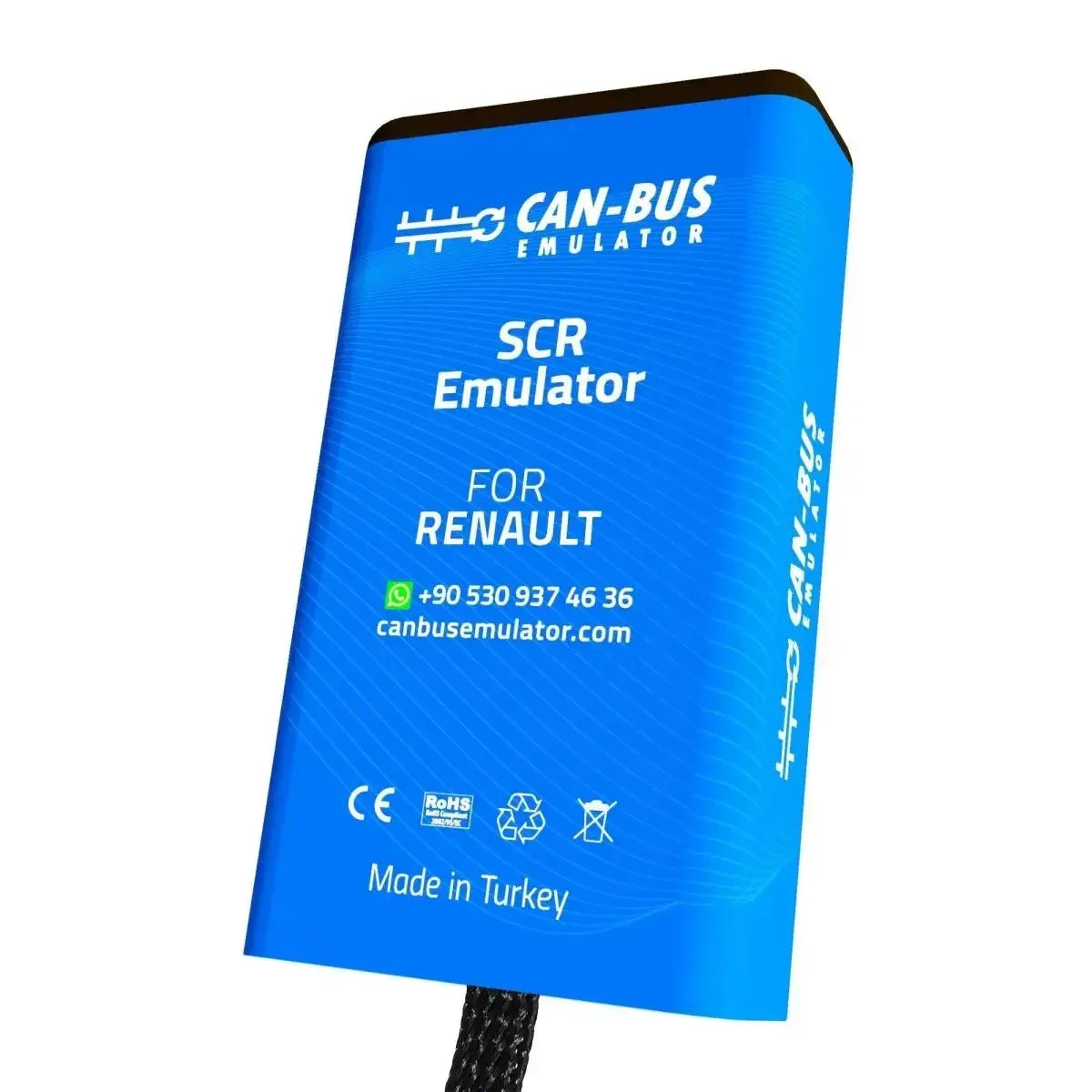 Renault AdBlue (SCR) Emulator Euro 6.2 Lastkraftwagen