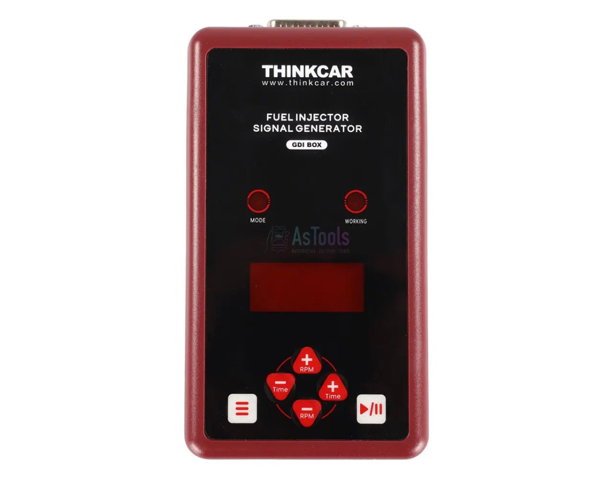 Thinkcar GDI Box Injectortester