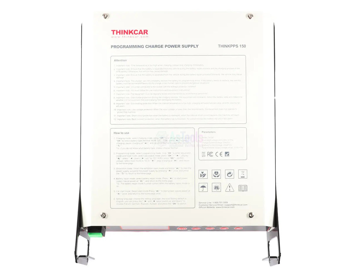 Thinkcar Thinkcar ThinkPPS 150 Druppellader