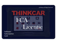 Thinkcar Thinkcar Thinktool FCA Licentie