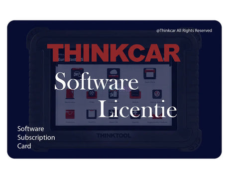 Thinkcar Thinkcar Thinktool HaynesPro Licentie