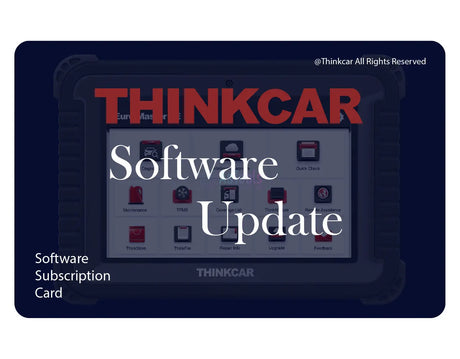 Thinkcar Thinkcar Thinktool Master CV Update Licentie