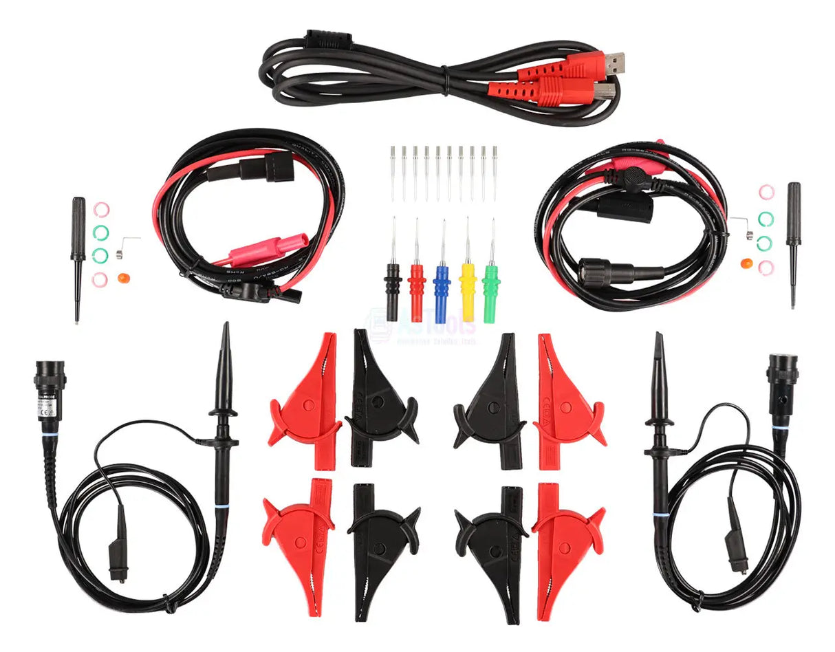 Thinkcar Thinkcar Thinktool Scope Oscilloscoop 4-Kanaals