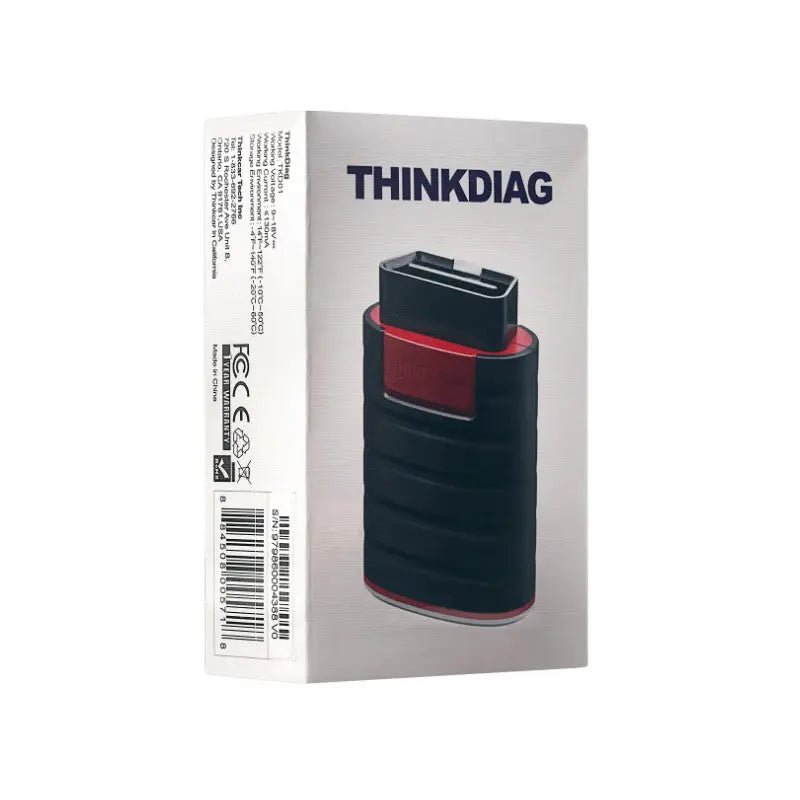 Thinkcar Thinkdiag Auto Uitleesapparaat