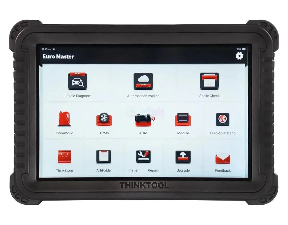 Thinkcar Thinktool Euro Master Auto Diagnosegerät