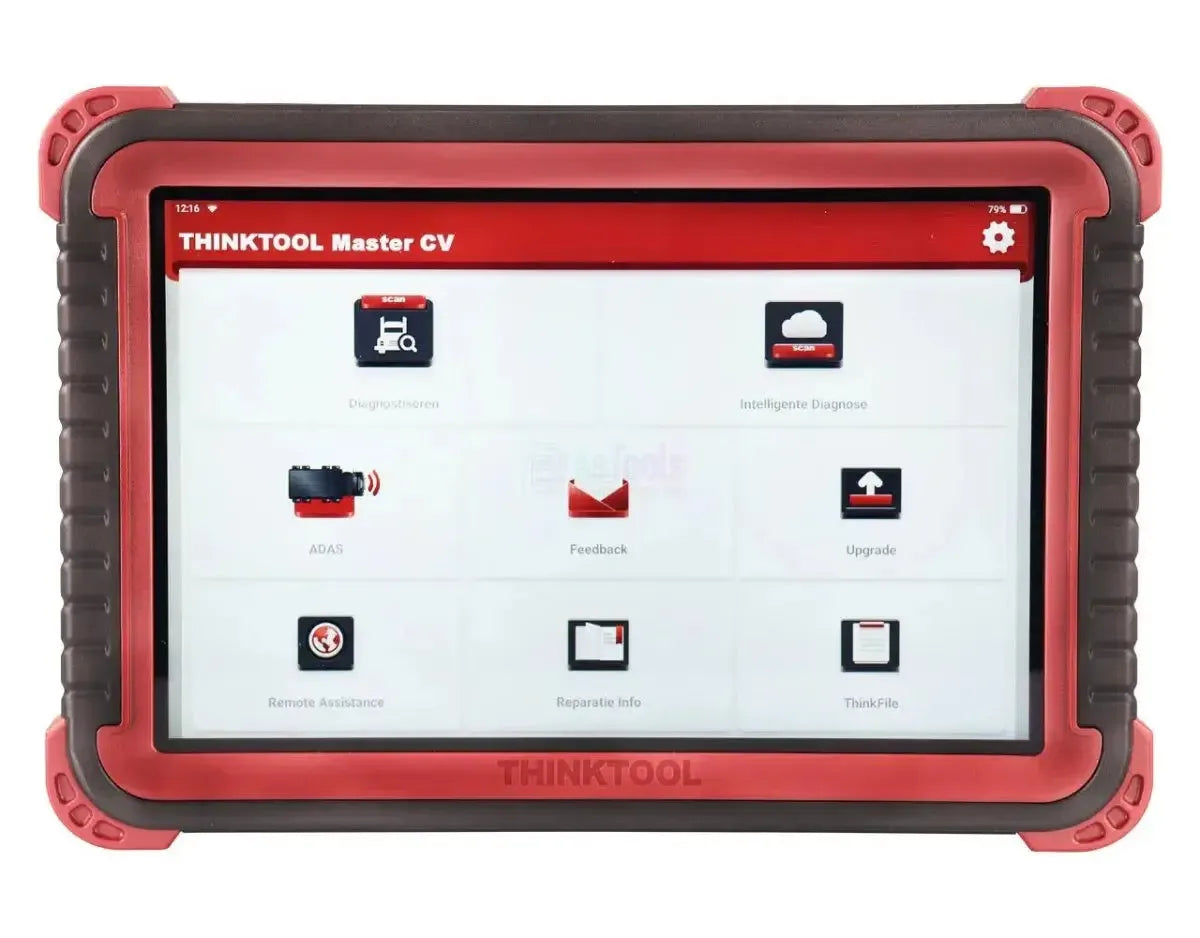 Thinkcar Thinktool Master CV Lastkraftwagen Diagnosegerät