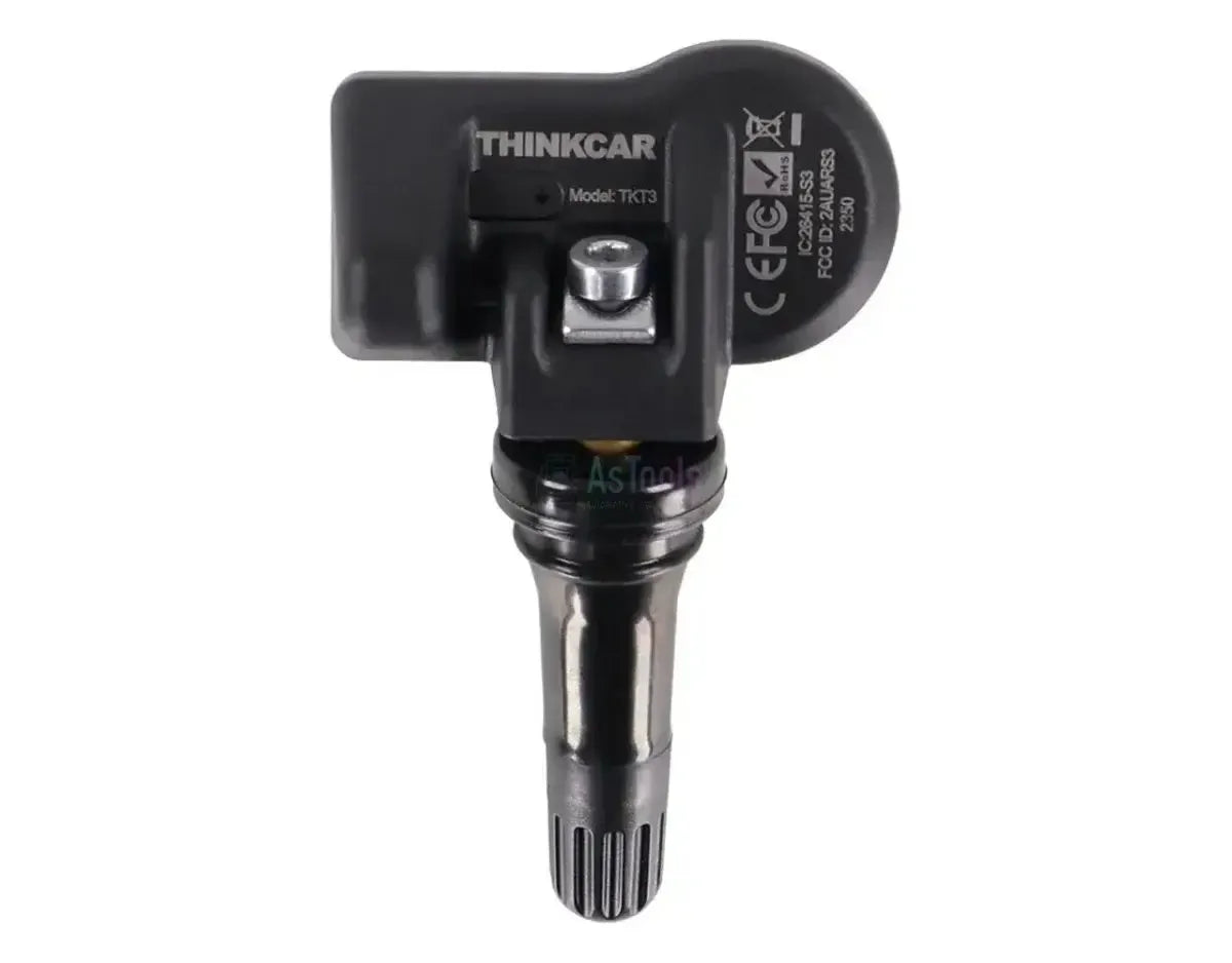 Thinkcar ThinkTPMS S3-Sensor 315MHz+433MHz Gummi (Schraube)