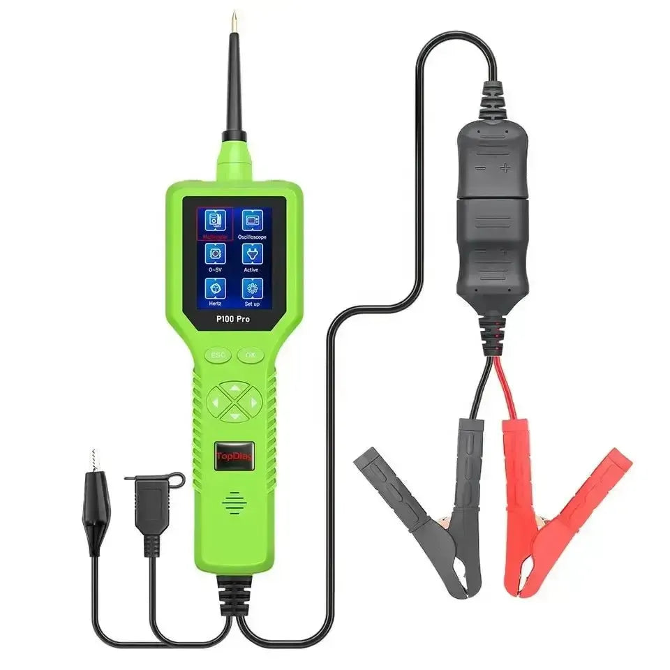 TopDiag P100 Pro Schaltungstester