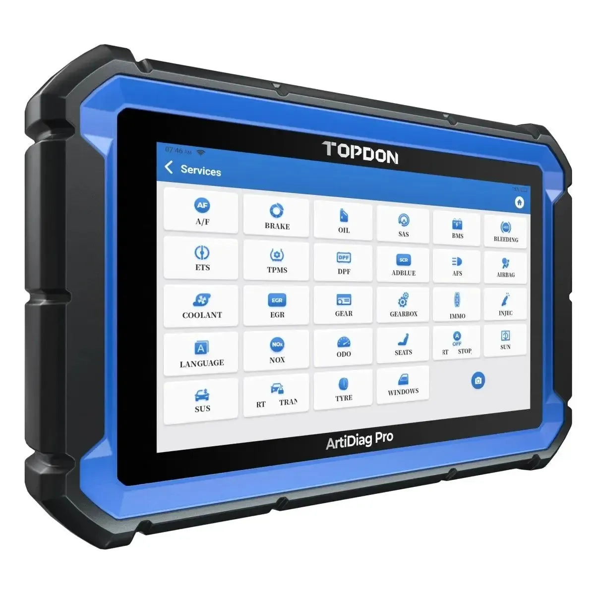 Topdon ArtiDiag Pro Auto Diagnosegerät