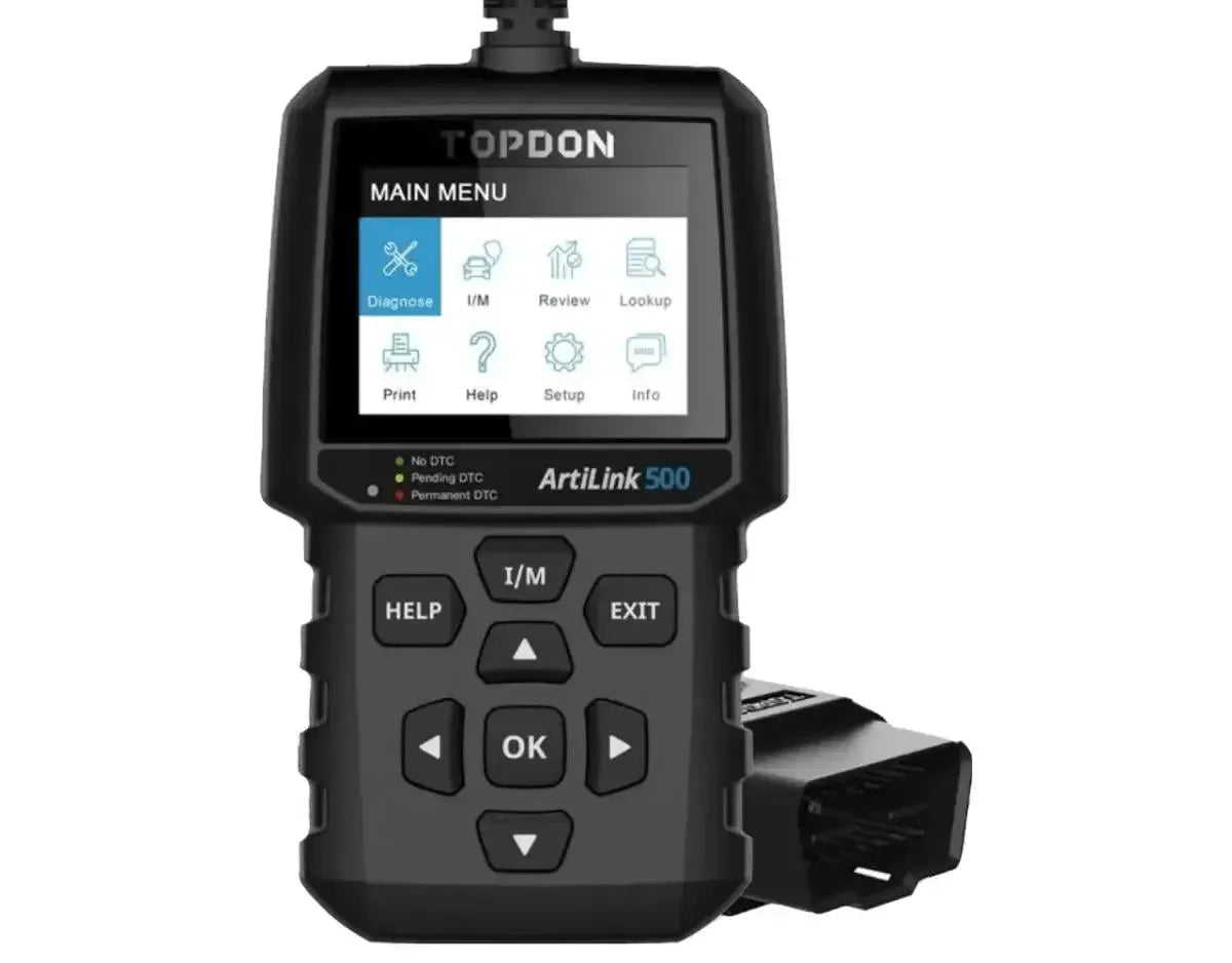 Topdon ArtiLink AL500 Auto Fehlercode-Leser