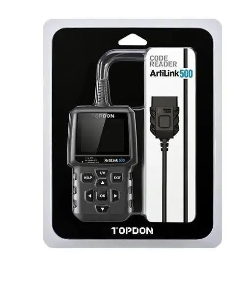 Topdon ArtiLink AL500 Auto Fehlercode-Leser
