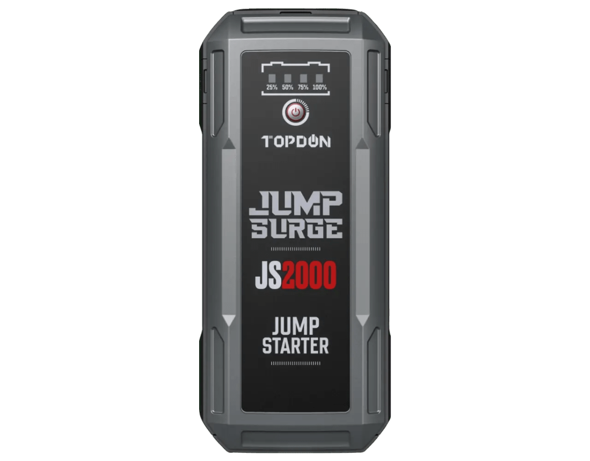 Topdon JumpSurge JS2000 Accubooster