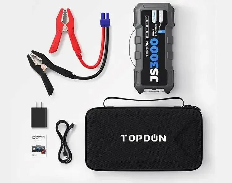 Topdon JumpSurge JS3000 | Starthilfegerät