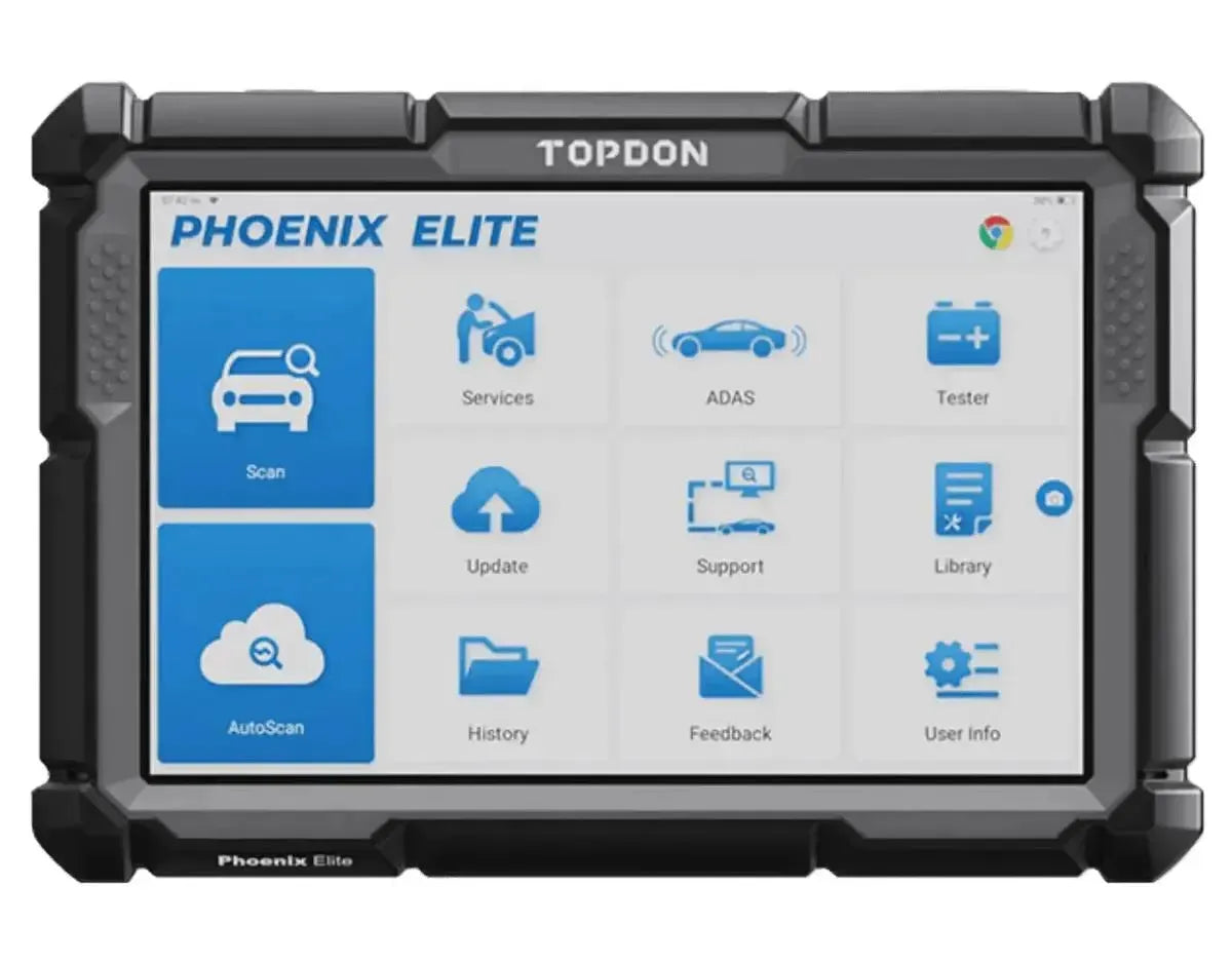 Topdon Phoenix Elite Auto Diagnosegerät