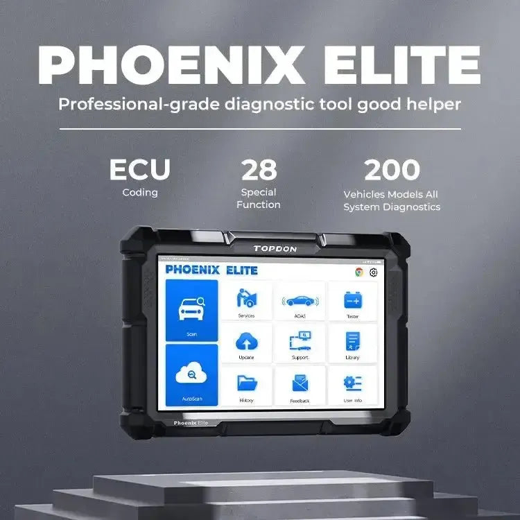 Topdon Phoenix Elite Auto Diagnosegerät