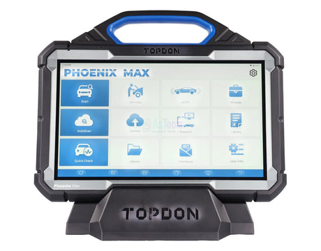 Topdon Phoenix Max Auto Uitleesapparaat