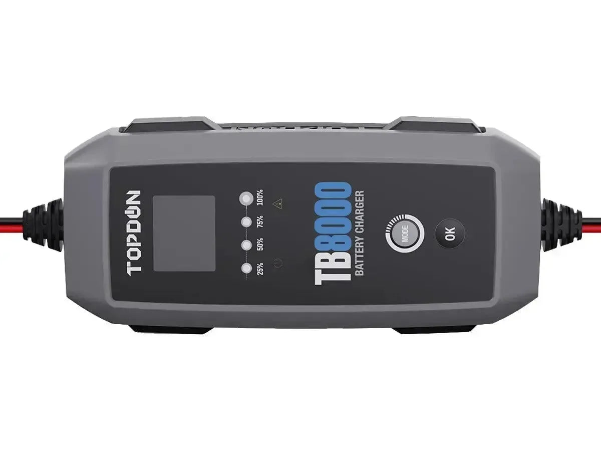 Topdon TB8000 | Erhaltungsladegerät
