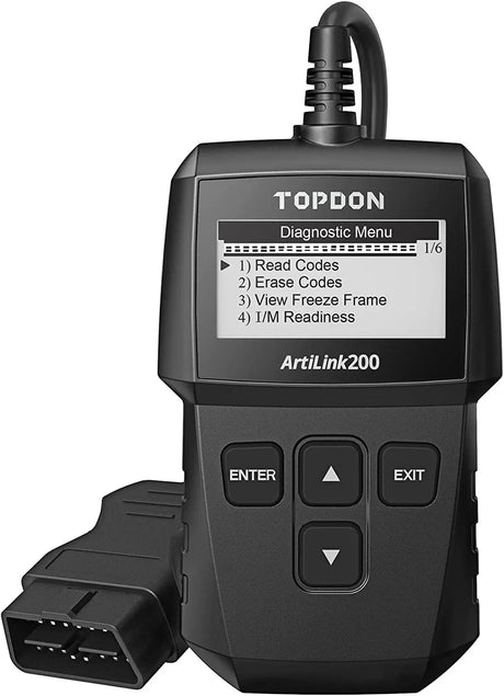 Topdon Topdon ArtiLink AL200 Auto Code Reader