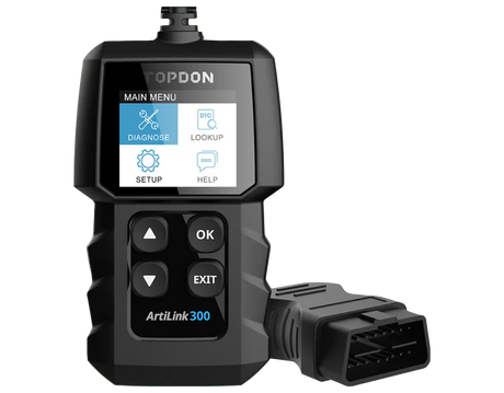 Topdon Topdon ArtiLink AL300 Auto Code Reader