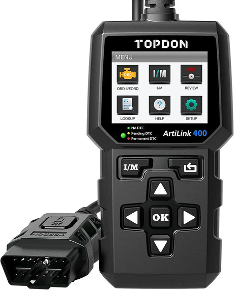 Topdon Topdon ArtiLink AL400 Auto Code Reader