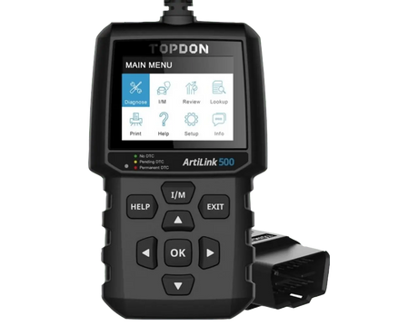 Topdon Topdon ArtiLink AL500 Auto Code Reader