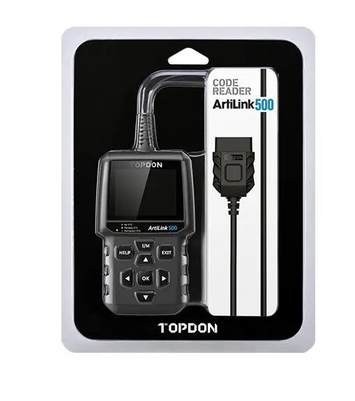 Topdon Topdon ArtiLink AL500 Auto Code Reader