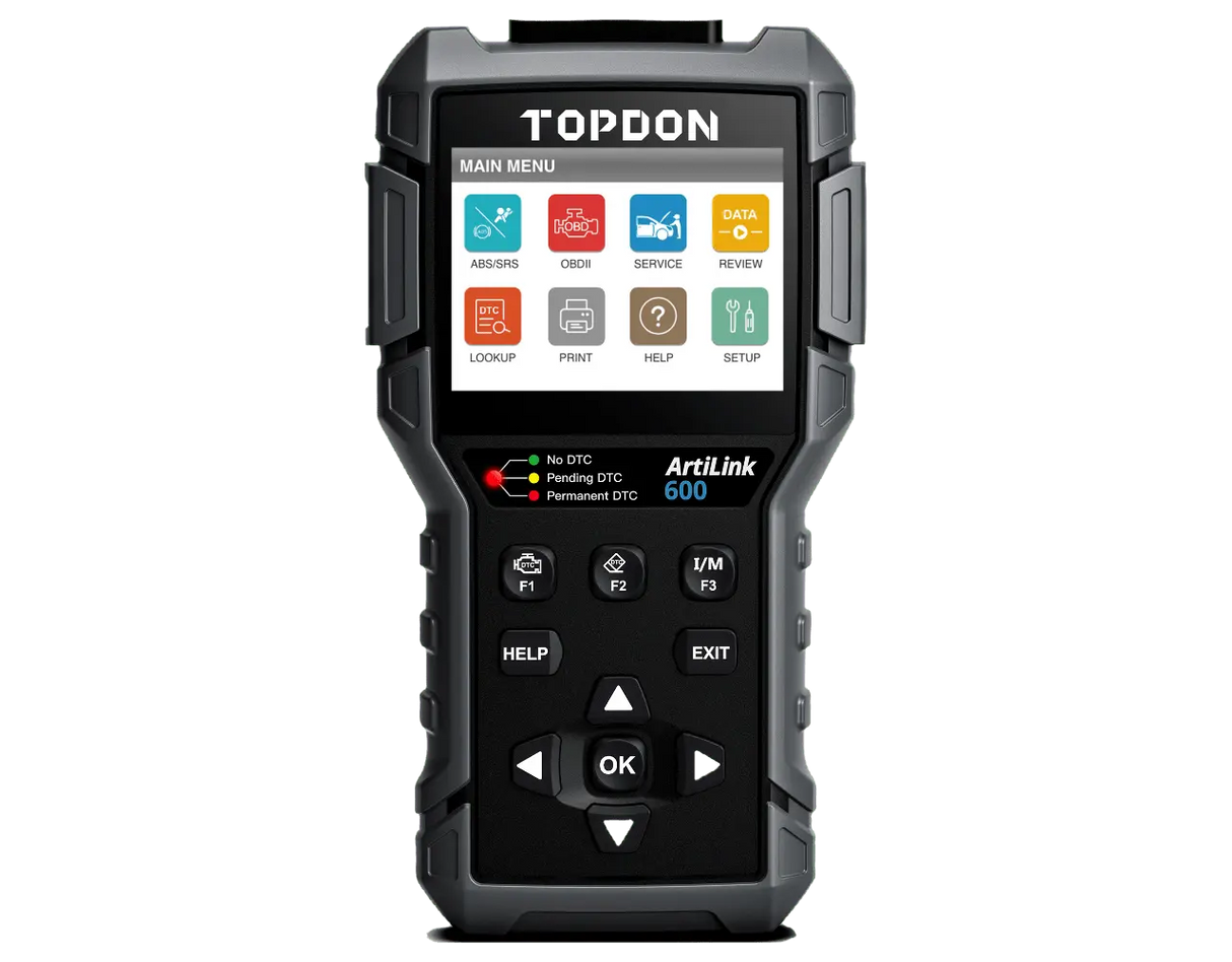 Topdon Topdon ArtiLink AL600 Auto Uitleesapparaat