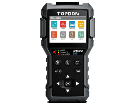 Topdon Topdon ArtiLink AL600 Auto Uitleesapparaat