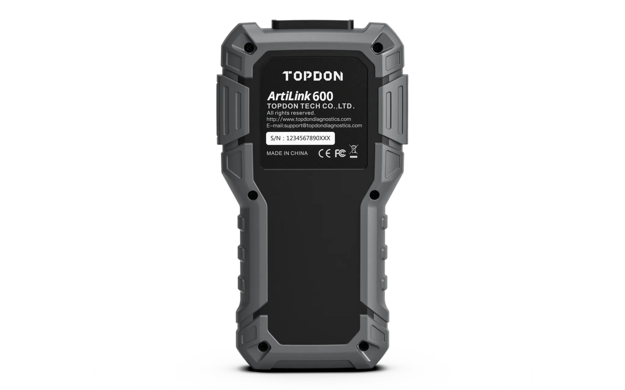 Topdon Topdon ArtiLink AL600 Auto Uitleesapparaat