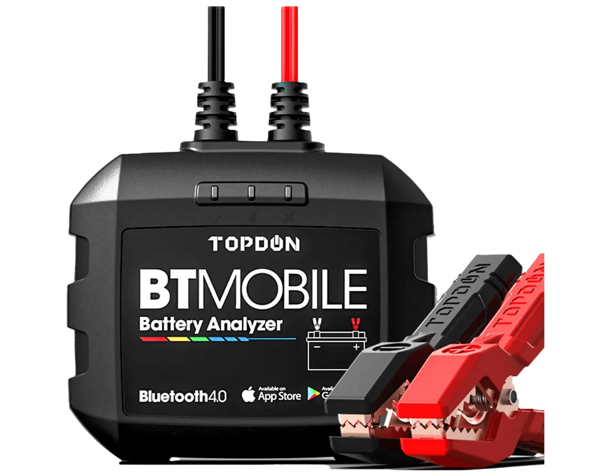 Topdon Topdon BT Mobile Accutester