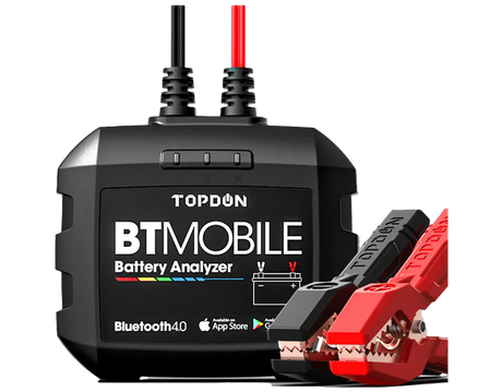 Topdon Topdon BT Mobile Accutester